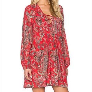 Free People Boho Dress